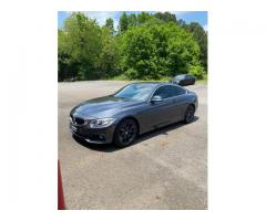 2016 BMW 4 series 435i Coupe 2D