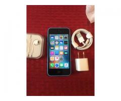 iPhone 5C Factory Unlocked Excellent Condition