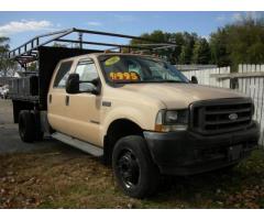 2003 Ford F-450 176