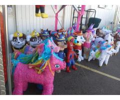 Your piñata has arrived ready for your special occasions!