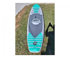Serenelife Free Flow Inflatable Paddleboard
