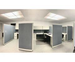 Office Partition Panels. Room Divider Walls. Office Cubicles.