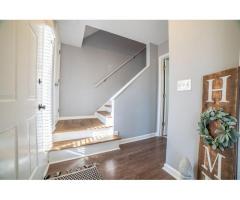 3 Beds 3 Baths Townhouse in Duluth
