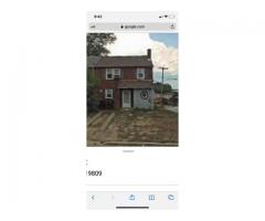 House for sale in Wilmington