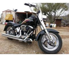 1993 Harley-Davidson Custom