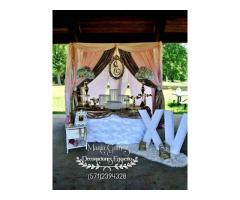 Decoration for your events