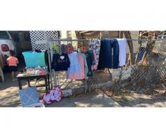 Clothing for sale