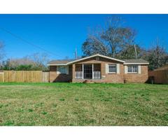 3 Beds 2 Baths House in Mississippi