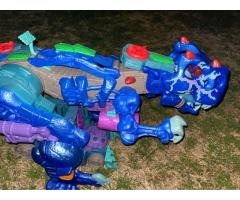 Collectible Fisher-Price Imaginext Ultra T-rex