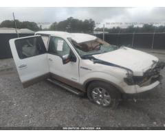 2013 Ford F150 Lariat for parts