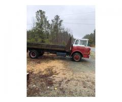 71 Chevrolet Cabover