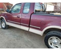 1997 Ford F-150 Short Bed