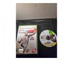 College hoops 2k8 and NCAA 14