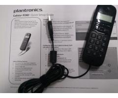 Plantronics Calisto P240 Handset