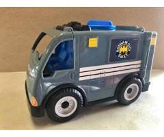 Fisher Price Police Gotham City SWAT Van for Bane