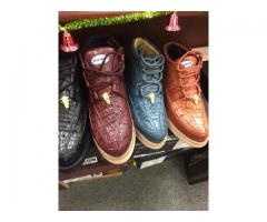 New ORIGINAL leather shoes brand Wild West Boots