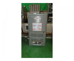 Air heater 4 tons for home or small business Furnace 90k btus for home or smal busines