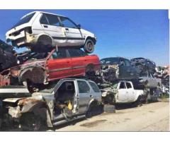 Selling car parts