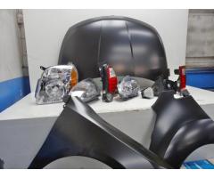 Auto Body Parts Painted for All Makes