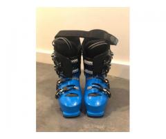 Junior Ski Boots Sized 250 (Men’s 6)