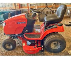 2020 Simplicity Regent 2020 lawn tractor