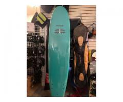 New Soft Top Surfboards from Bru Surf
