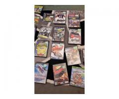 Ps2 , Ps3 , XBOX 360 , XBOX one , DS Games