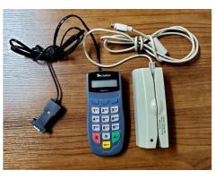 VeriFone Pin Pad 1000SE & Key Source International KSI-2202 Magnetic Card Scanner
