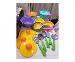 Cooking kitchen toys