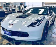 2018 Chevrolet Corvette Limited addition carbon fiber series
