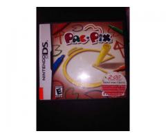 Pac • Pix 3DS Game