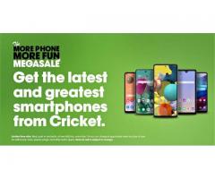 HUGE SALE Happening at Cricket Wireless FREE LG Stylo 6 w/Port over  MORE! $165