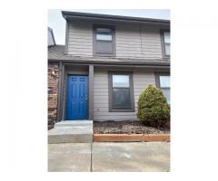 2 Bedroom 1.5 Bathroom 2 Story Townhome in Lawrence