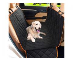 Pet car seat cover waterproof