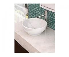 Decolav Bathroom Sink Model 1441-CWH