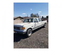 1990 Ford F-350 Long Bed