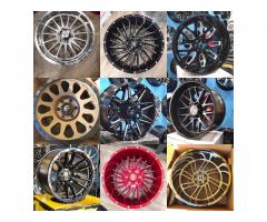 BEST PRICES WHEELS PACKAGES