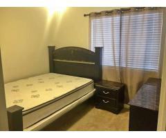 Room for rent for a single women, shared bathroom $ 650 +400 deposited