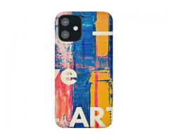 iPhone 12 Love Art Case Cover