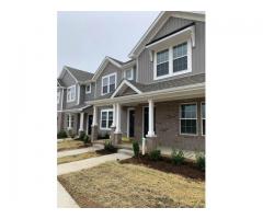 Georgetown 3 bedroom townhomes  APRIL 15th