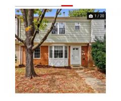Private 1bed 1bath basement in College Park