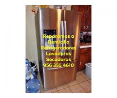 Refrigerators Washers or dryers