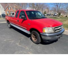 1997 Ford F-150 Long Bed