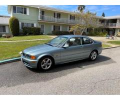 2003 BMW Series 3 325Ci Coupe 2D