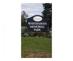 White haven Memorial Park cemetery plots 2
