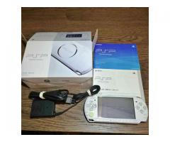 Sony Psp 3000 White console. Cib. Firm price. Fully tested and working great. Great Condition