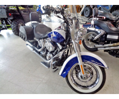 2007 Harley-Davidson® Softail FLSTN Deluxe