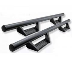 For 07-21 TOYOTA Tundra Double Cab 3" Drop Nerf Bar Running Board Side Step BD