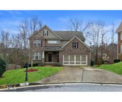 4 Beds 3 Baths House in Dacula