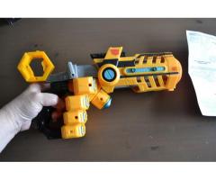 Transformers Prime Bumblebee Blaster
